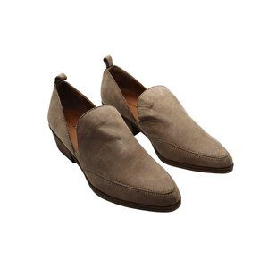 Lucky Brand Tan Loafers